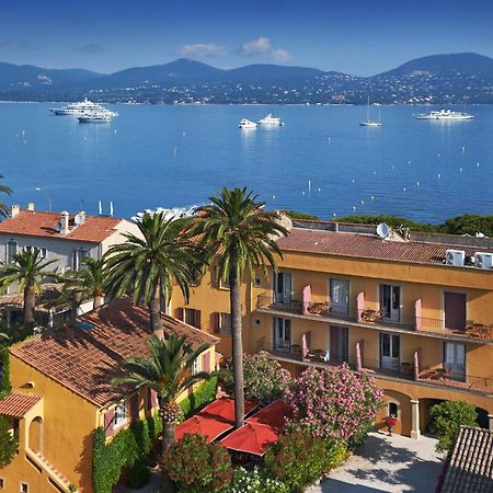 La Bastide Du Port - Hotel De Charme Saint-Tropez Exterior photo