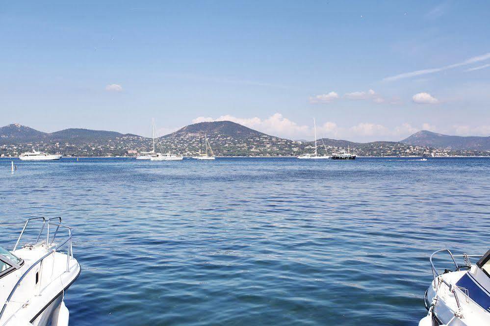 La Bastide Du Port - Hotel De Charme Saint-Tropez Exterior photo